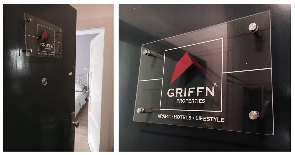Griffn Properties Flora Essen Kültér fotó